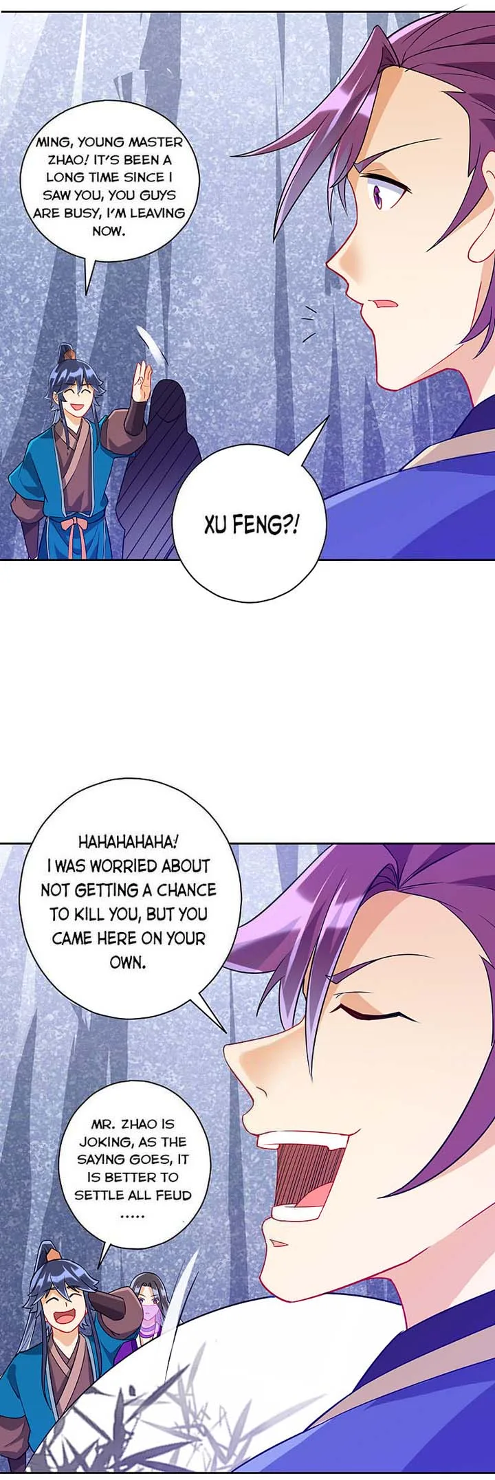 First Class Servant Chapter 193 page 5