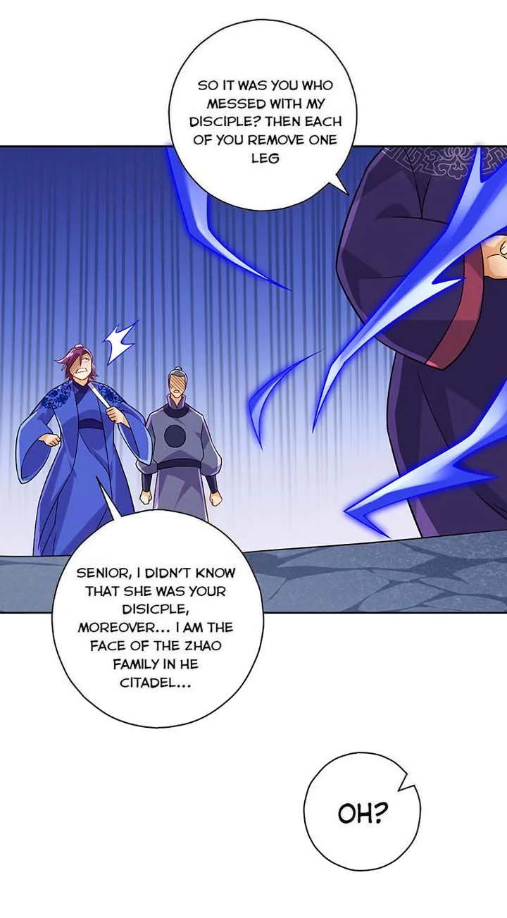 First Class Servant Chapter 193 page 14