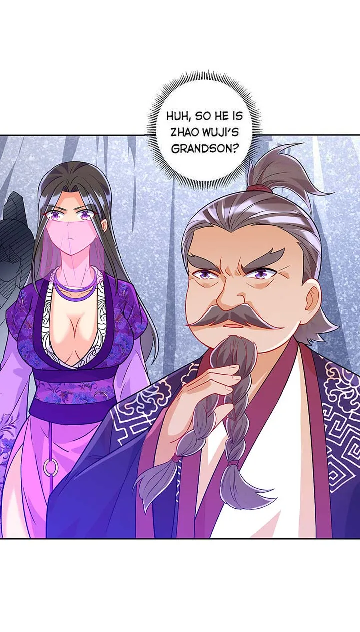 First Class Servant Chapter 193 page 16