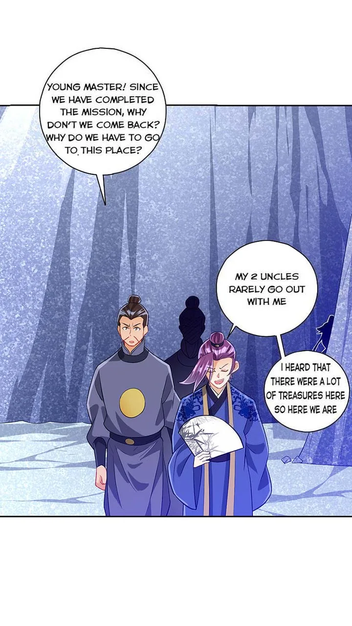 First Class Servant Chapter 193 page 1