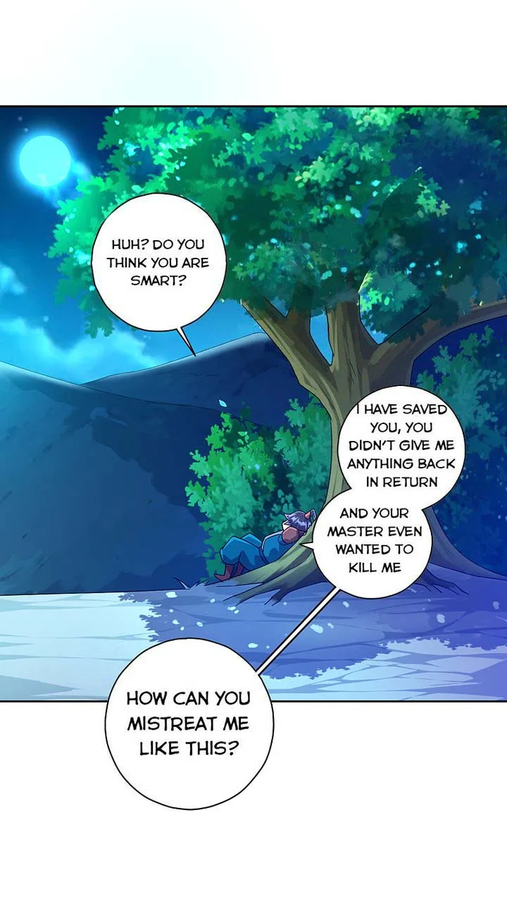 First Class Servant Chapter 194 page 11