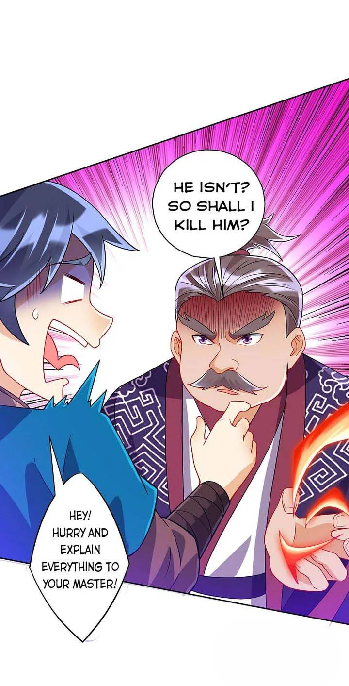 First Class Servant Chapter 194 page 3
