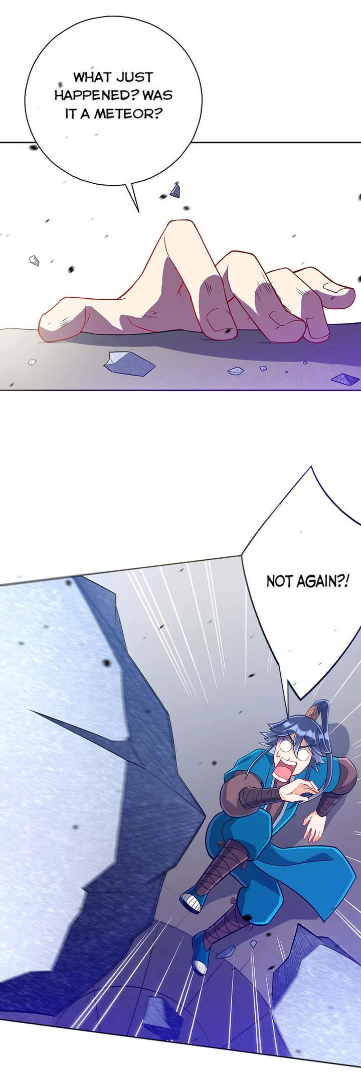 First Class Servant Chapter 195 page 4
