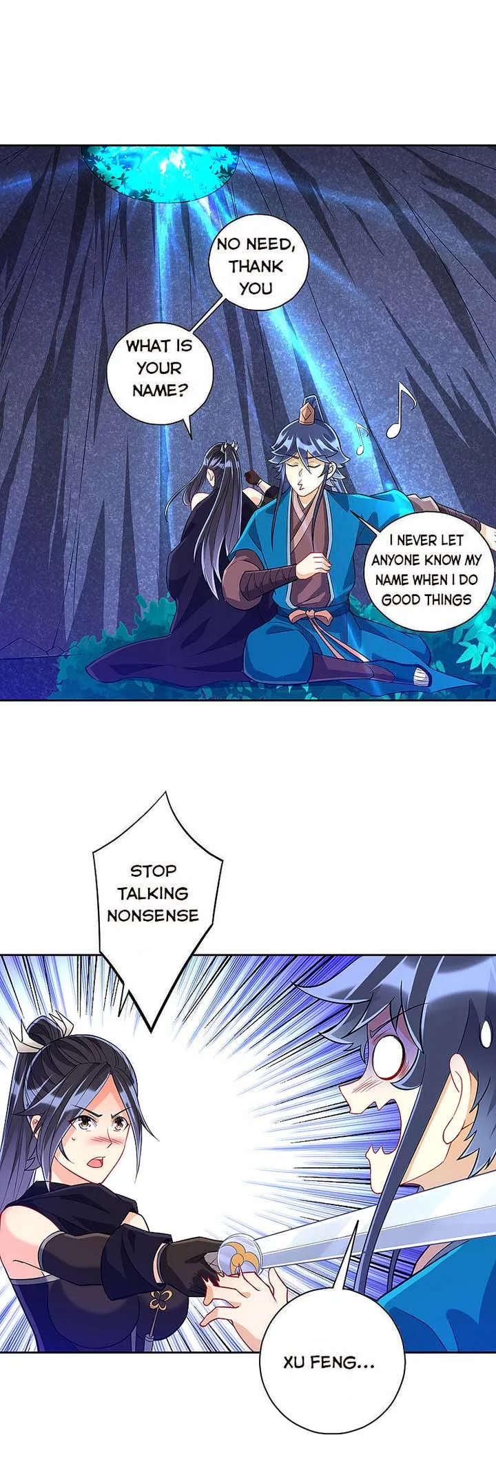 First Class Servant Chapter 198 page 2