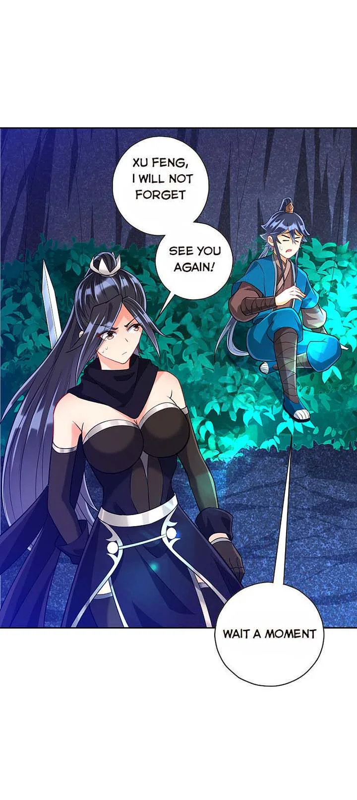 First Class Servant Chapter 198 page 3