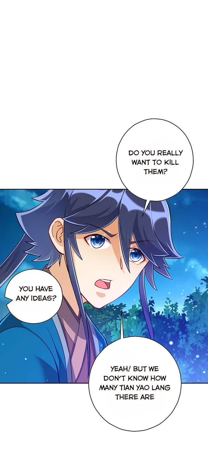 First Class Servant Chapter 198 page 12