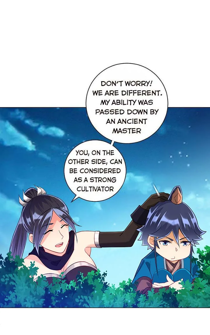 First Class Servant Chapter 198 page 11