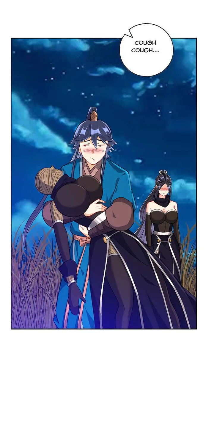First Class Servant Chapter 199 page 4