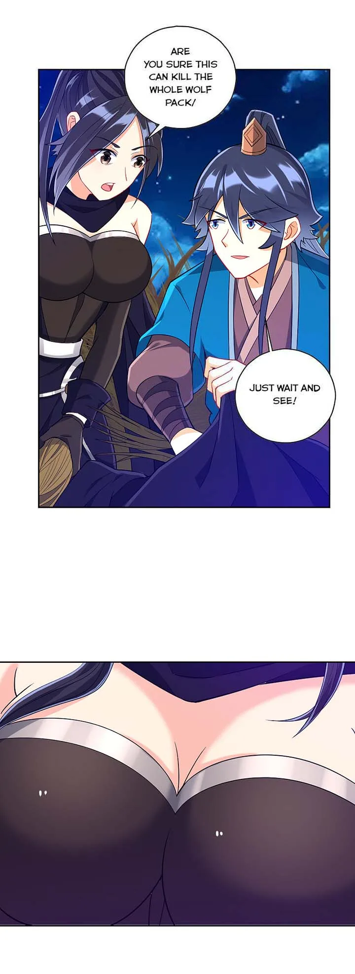 First Class Servant Chapter 199 page 3