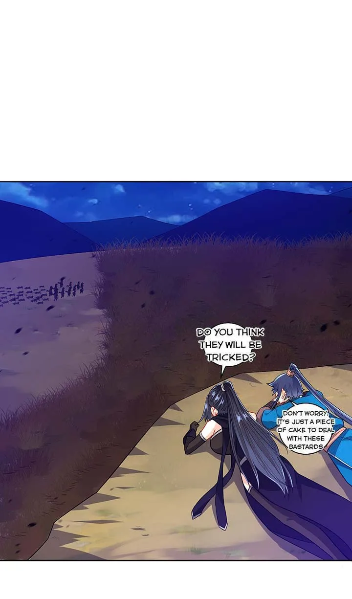 First Class Servant Chapter 199 page 15
