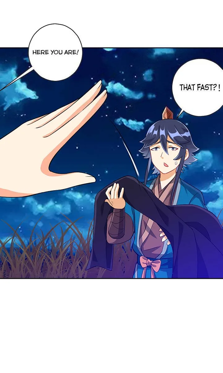 First Class Servant Chapter 199 page 1