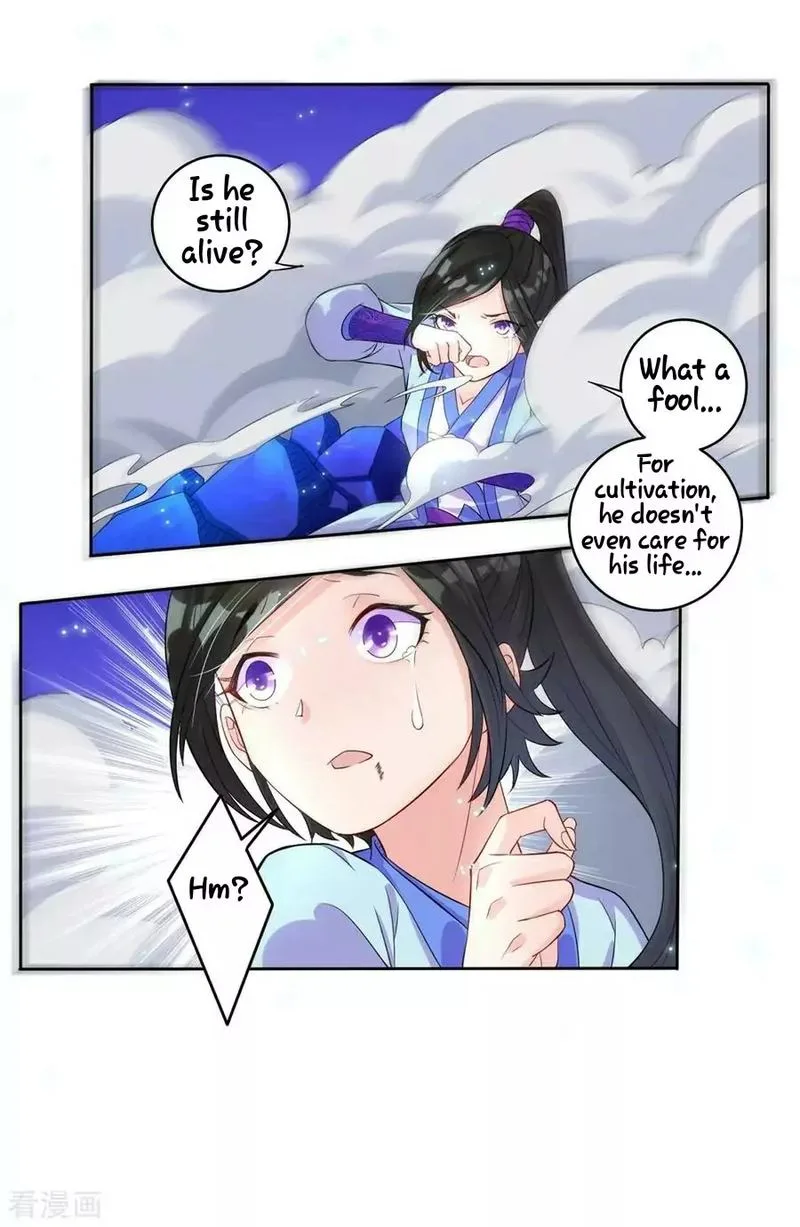 First Class Servant Chapter 20 page 23