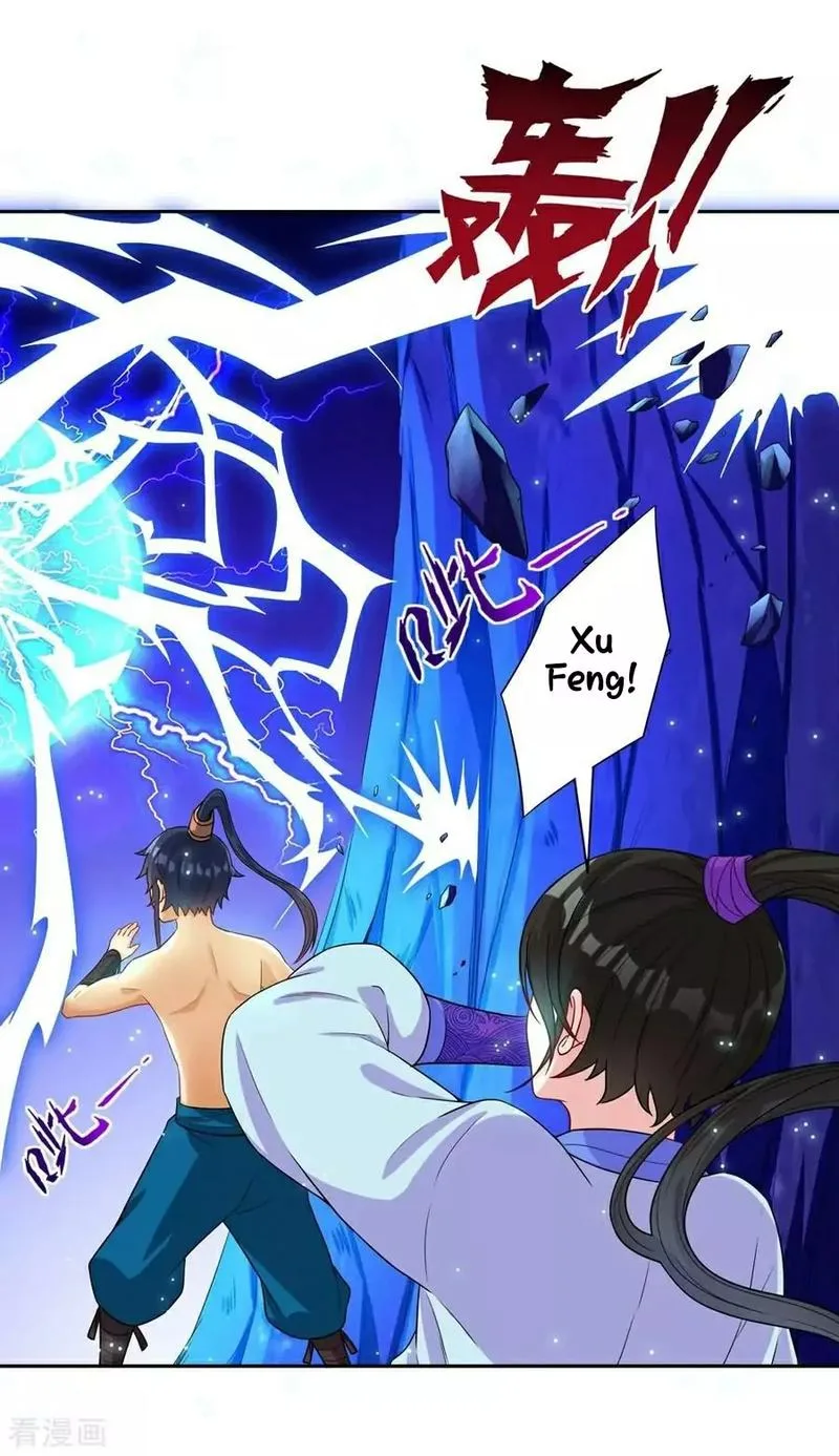 First Class Servant Chapter 20 page 7