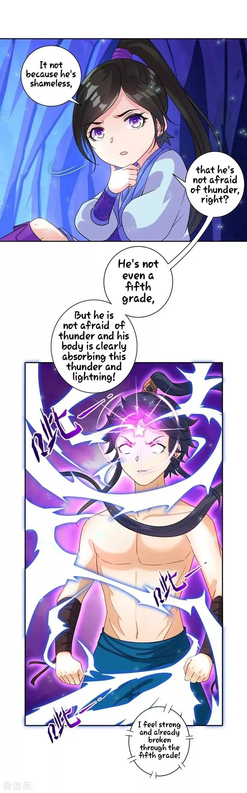 First Class Servant Chapter 20 page 14
