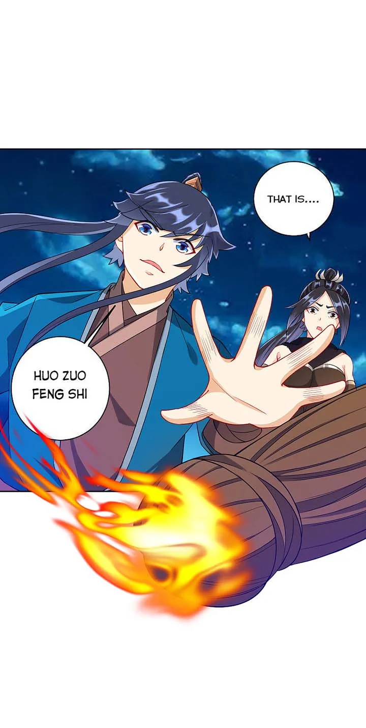 First Class Servant Chapter 200 page 9