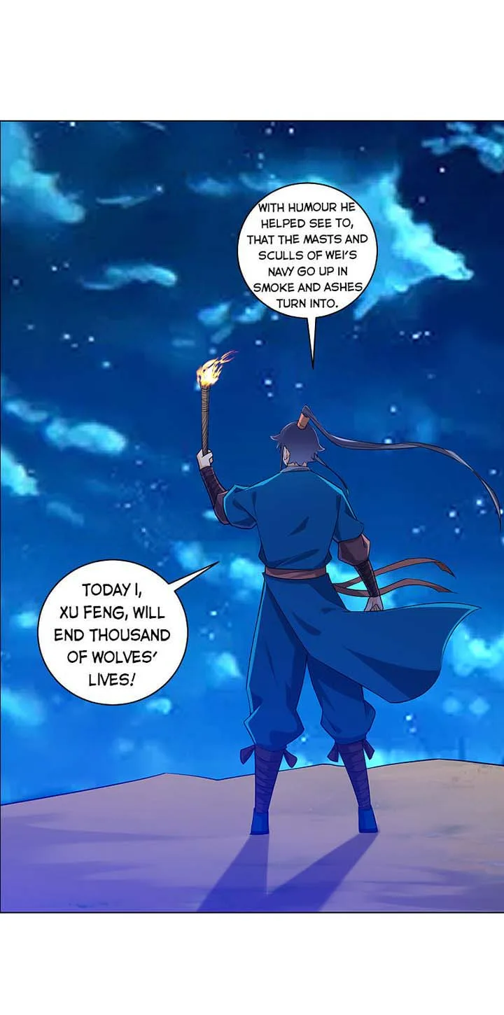 First Class Servant Chapter 200 page 8