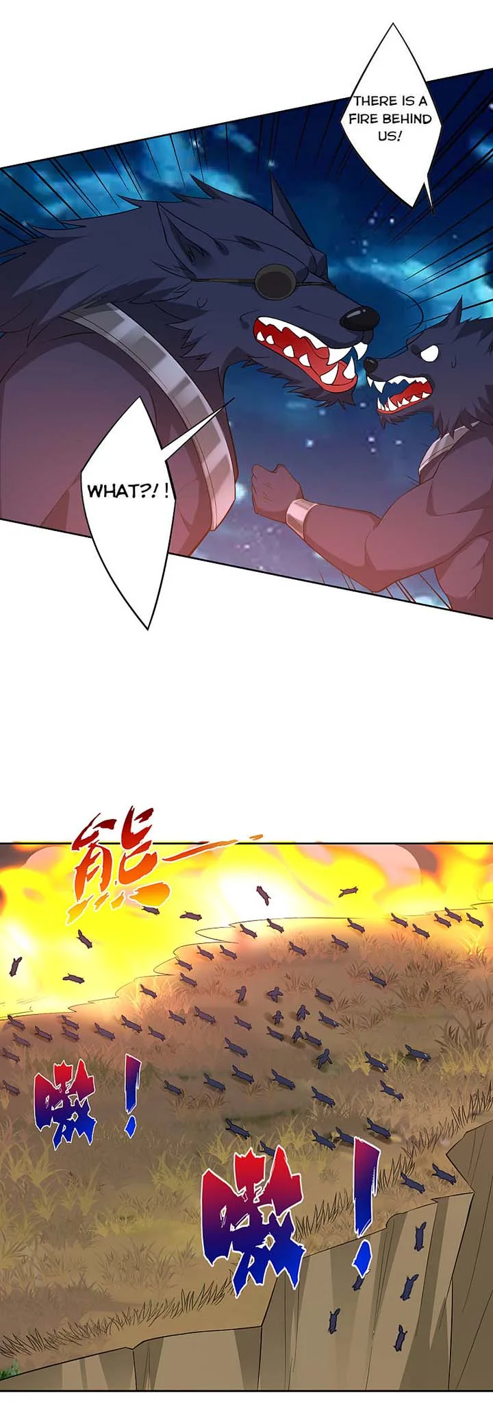 First Class Servant Chapter 200 page 13