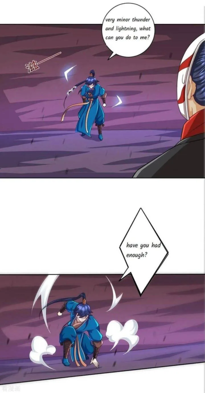 First Class Servant Chapter 203 page 5