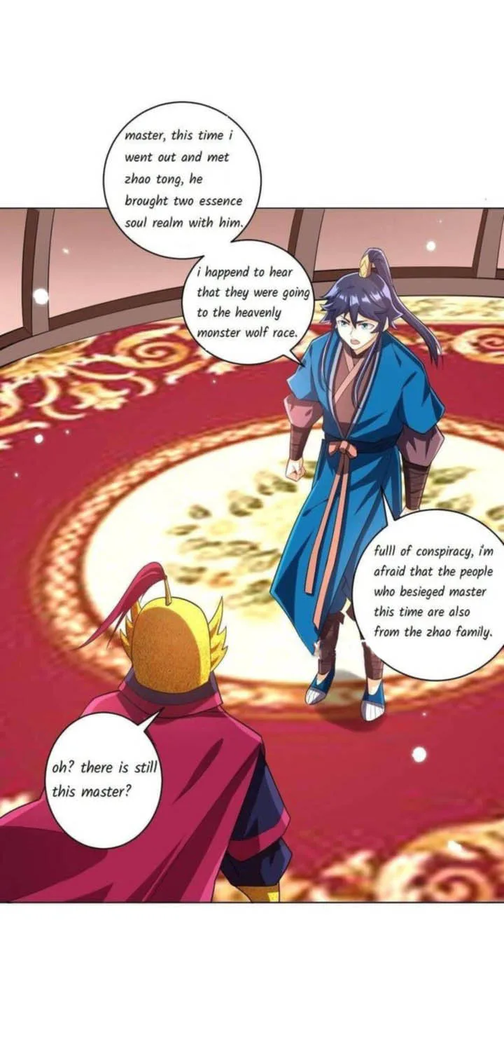 First Class Servant Chapter 204 page 12