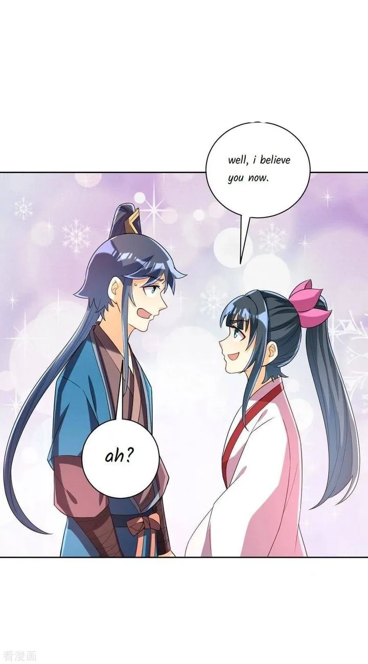 First Class Servant Chapter 205 page 11
