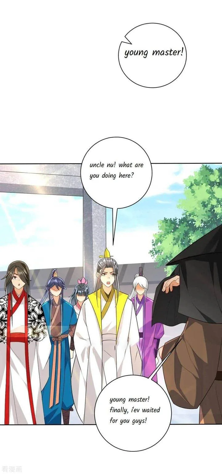 First Class Servant Chapter 206 page 13