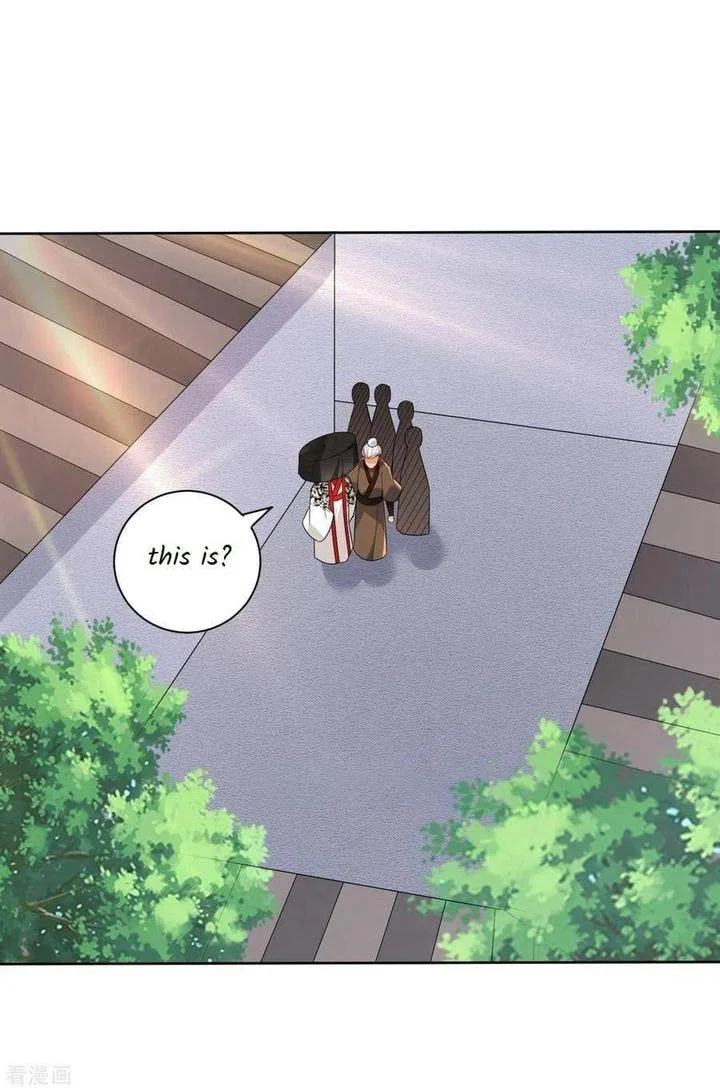 First Class Servant Chapter 206 page 15