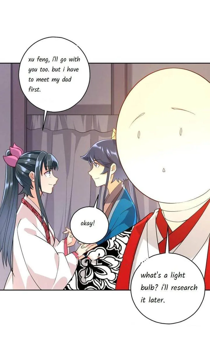 First Class Servant Chapter 206 page 6