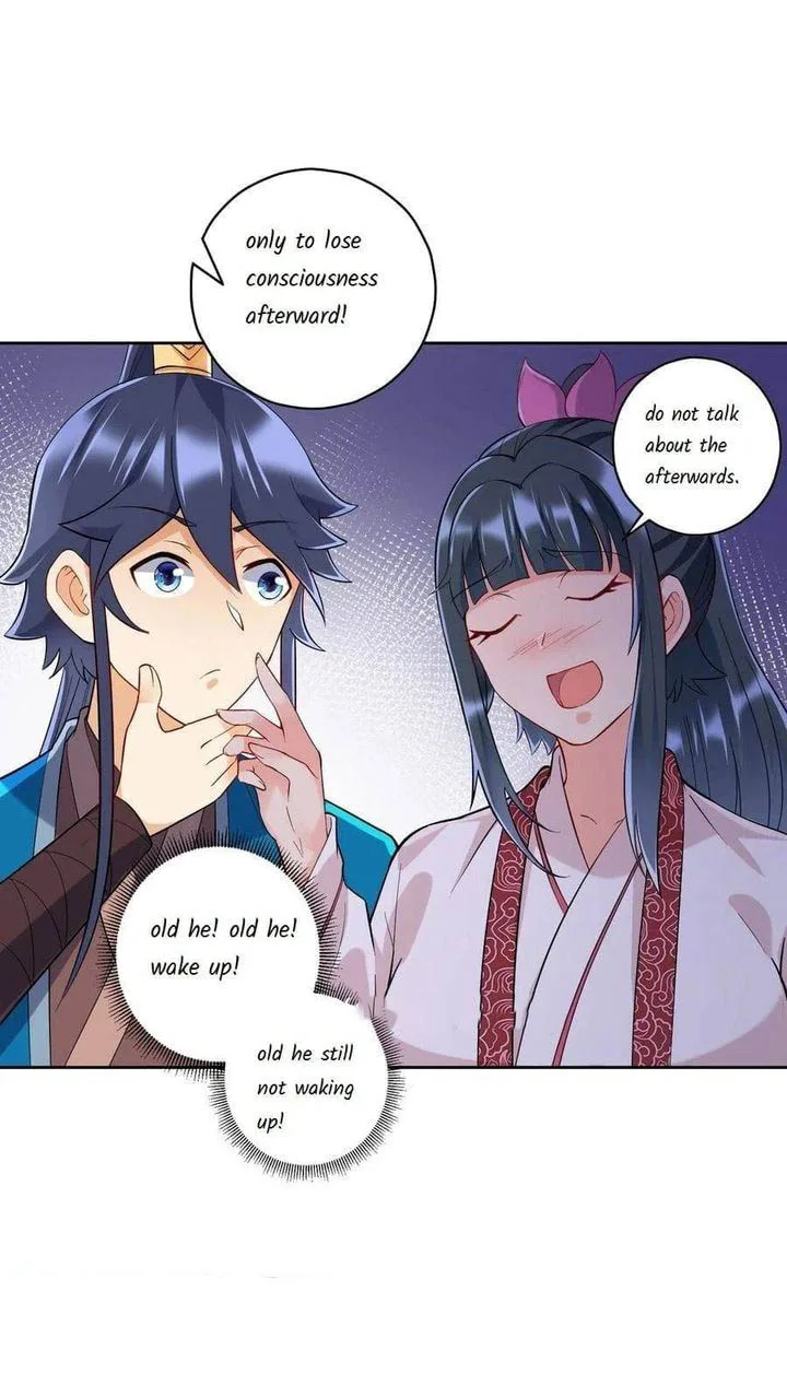First Class Servant Chapter 206 page 3