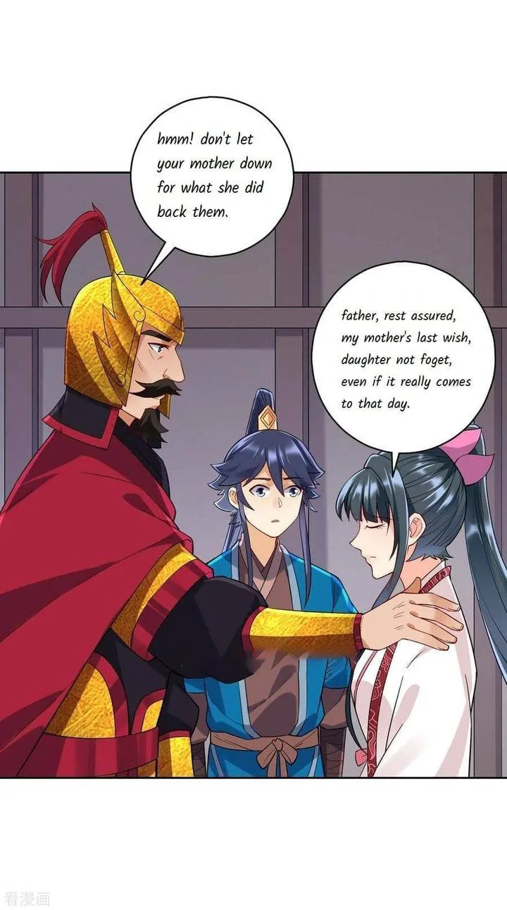 First Class Servant Chapter 206 page 8