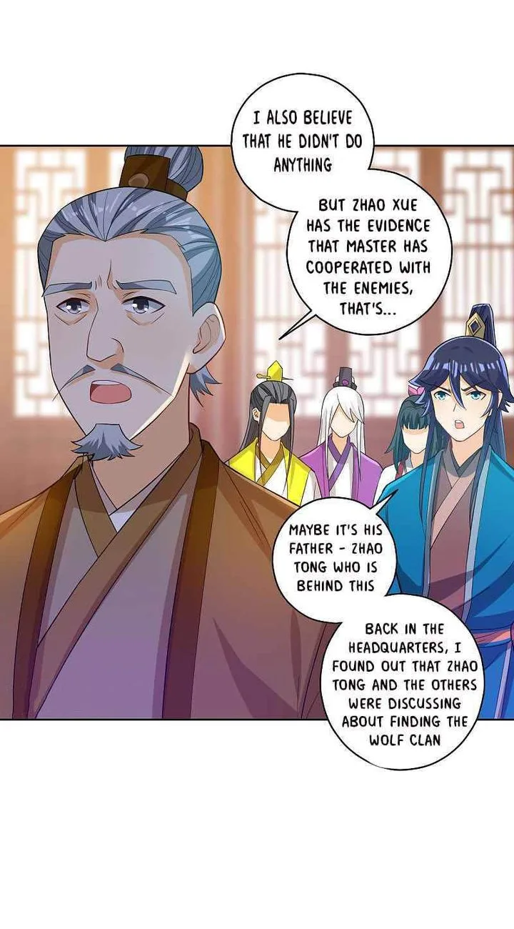First Class Servant Chapter 207 page 8