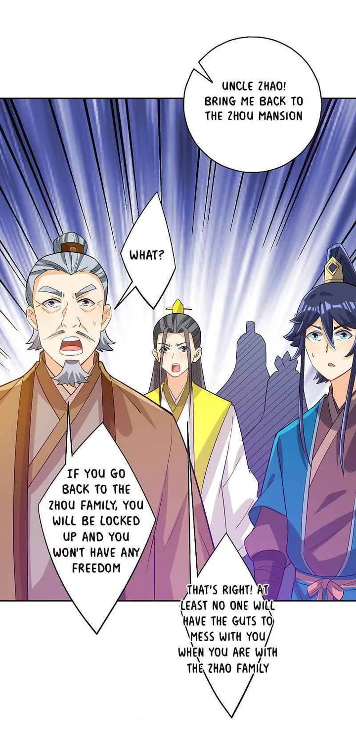 First Class Servant Chapter 207 page 13