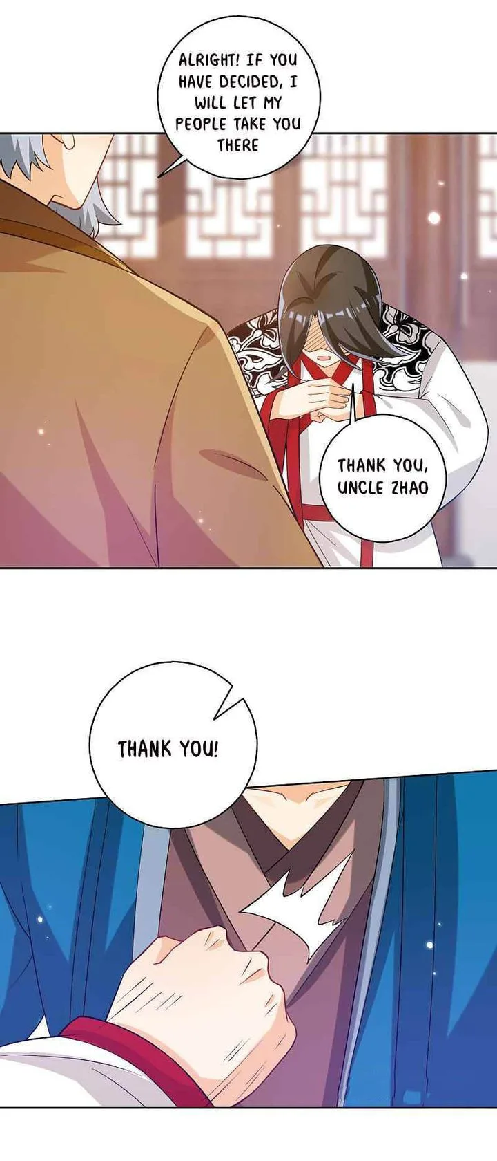 First Class Servant Chapter 207 page 16