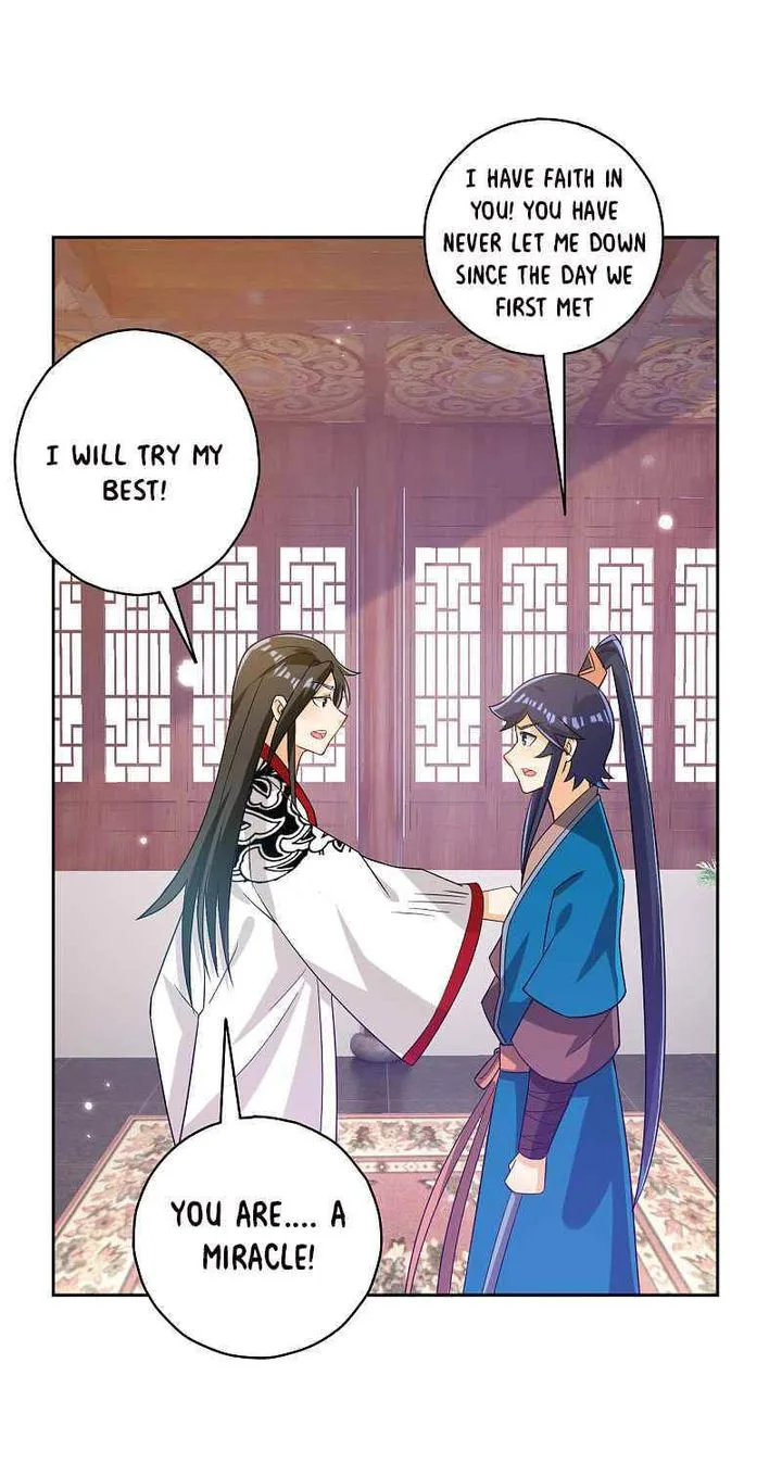 First Class Servant Chapter 207 page 17