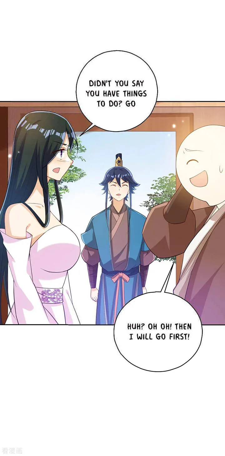 First Class Servant Chapter 208 page 4