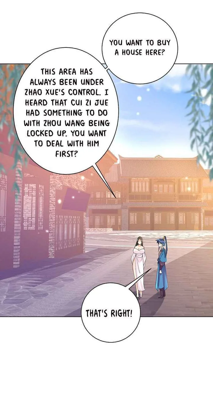 First Class Servant Chapter 208 page 15