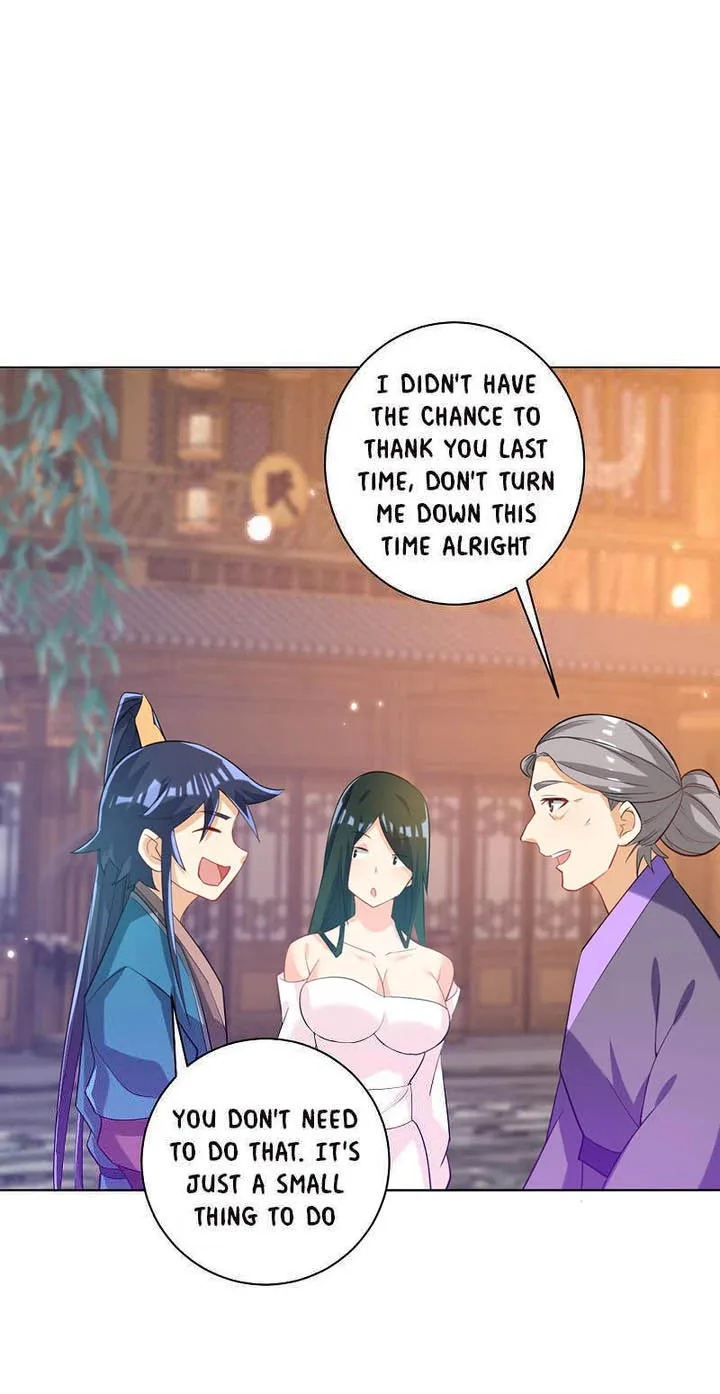 First Class Servant Chapter 208 page 18