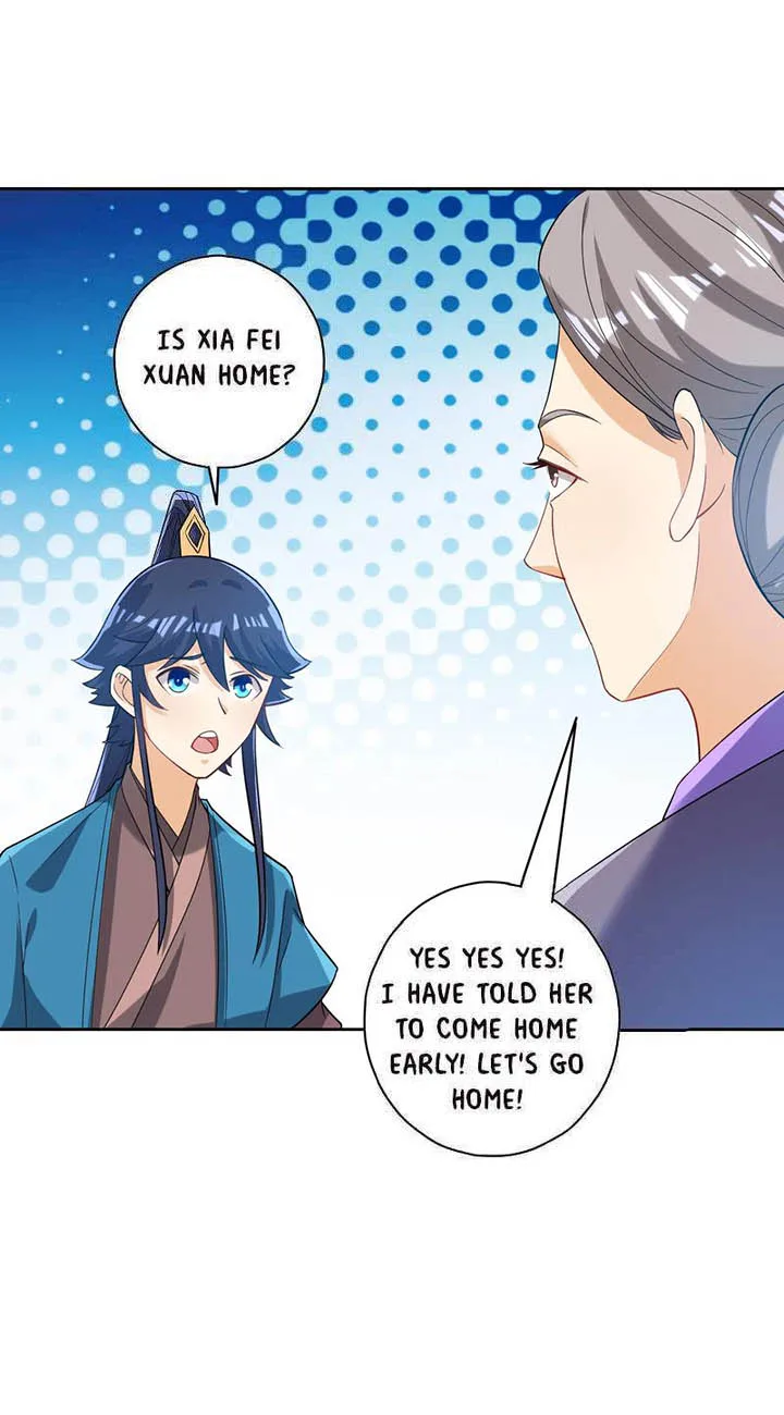 First Class Servant Chapter 209 page 8