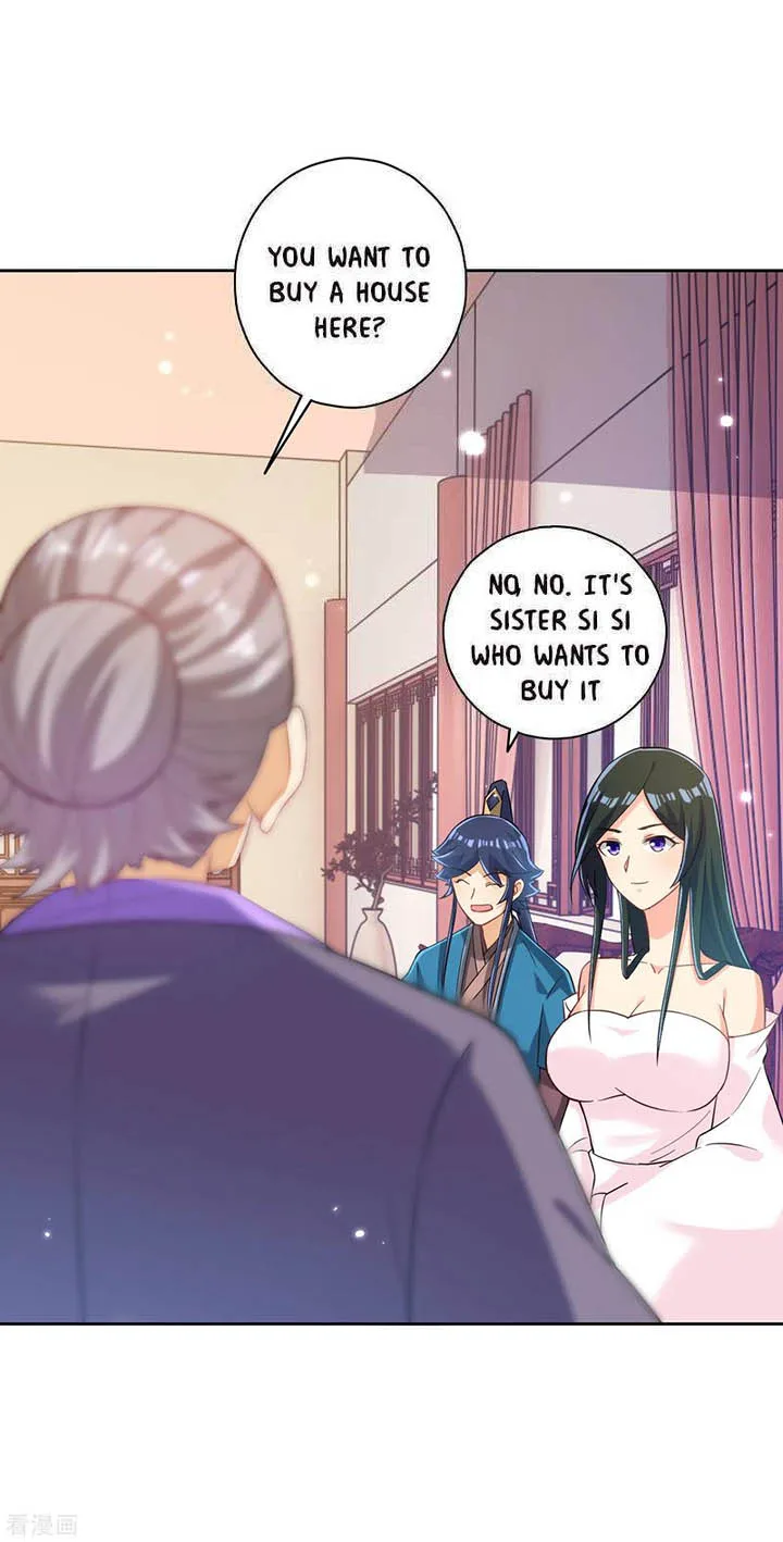 First Class Servant Chapter 209 page 2