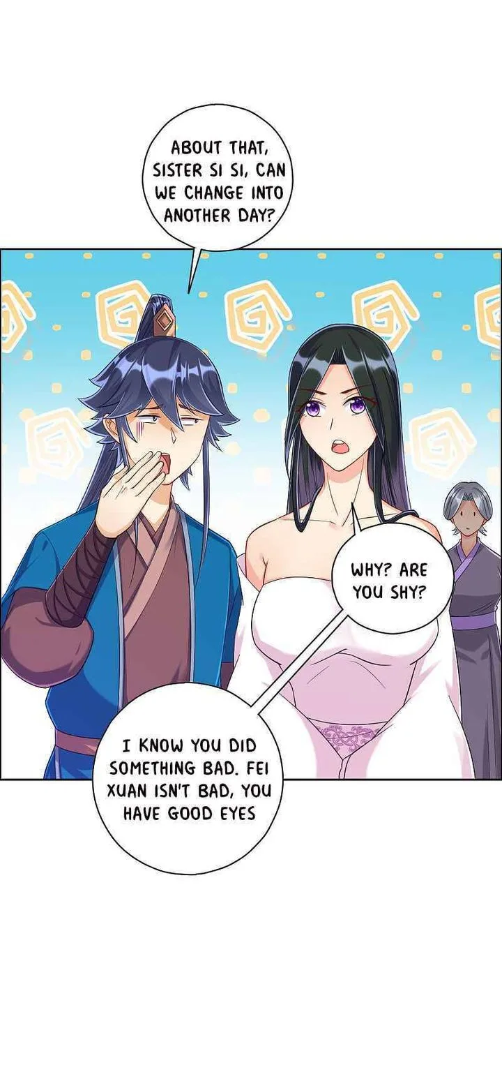 First Class Servant Chapter 209 page 9