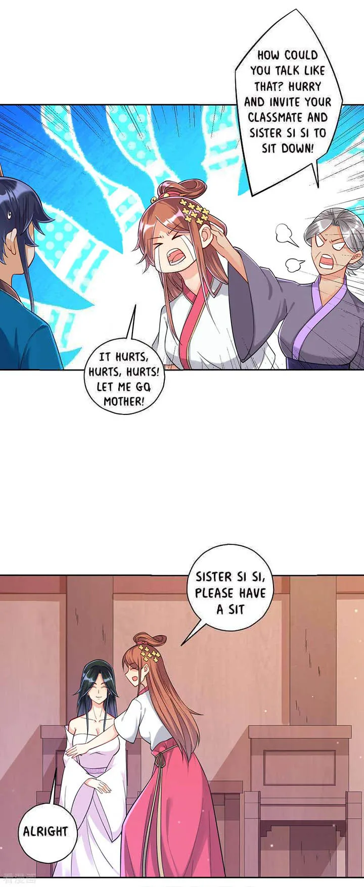 First Class Servant Chapter 209 page 13