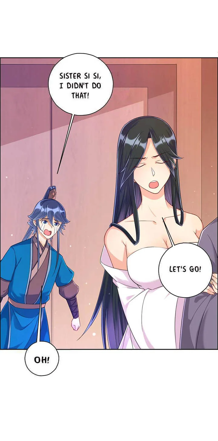 First Class Servant Chapter 209 page 10