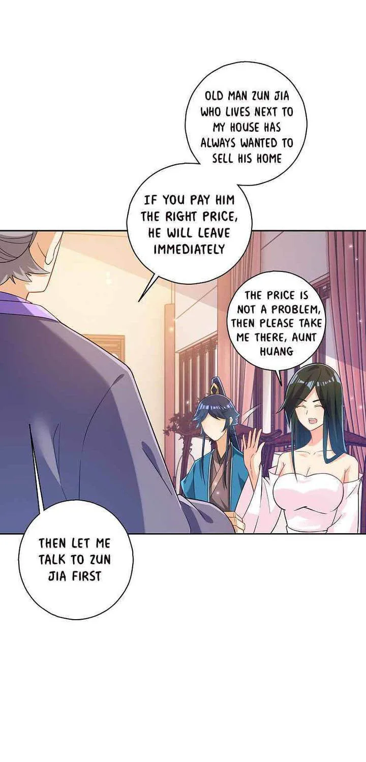 First Class Servant Chapter 209 page 4