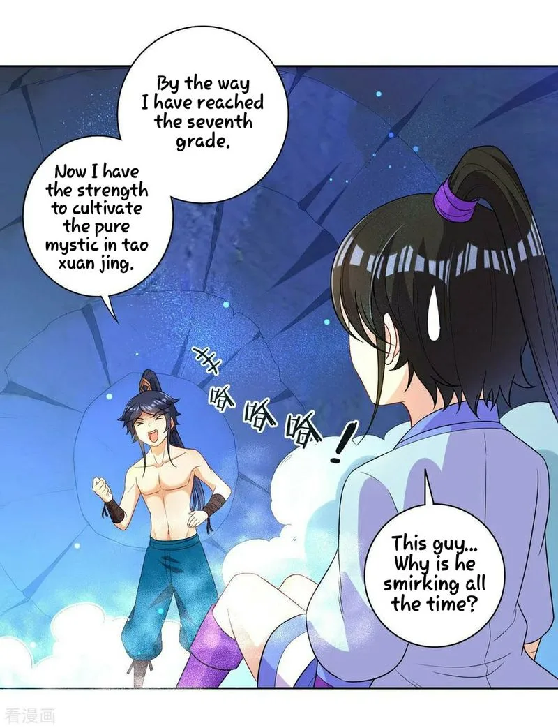 First Class Servant Chapter 21 page 12