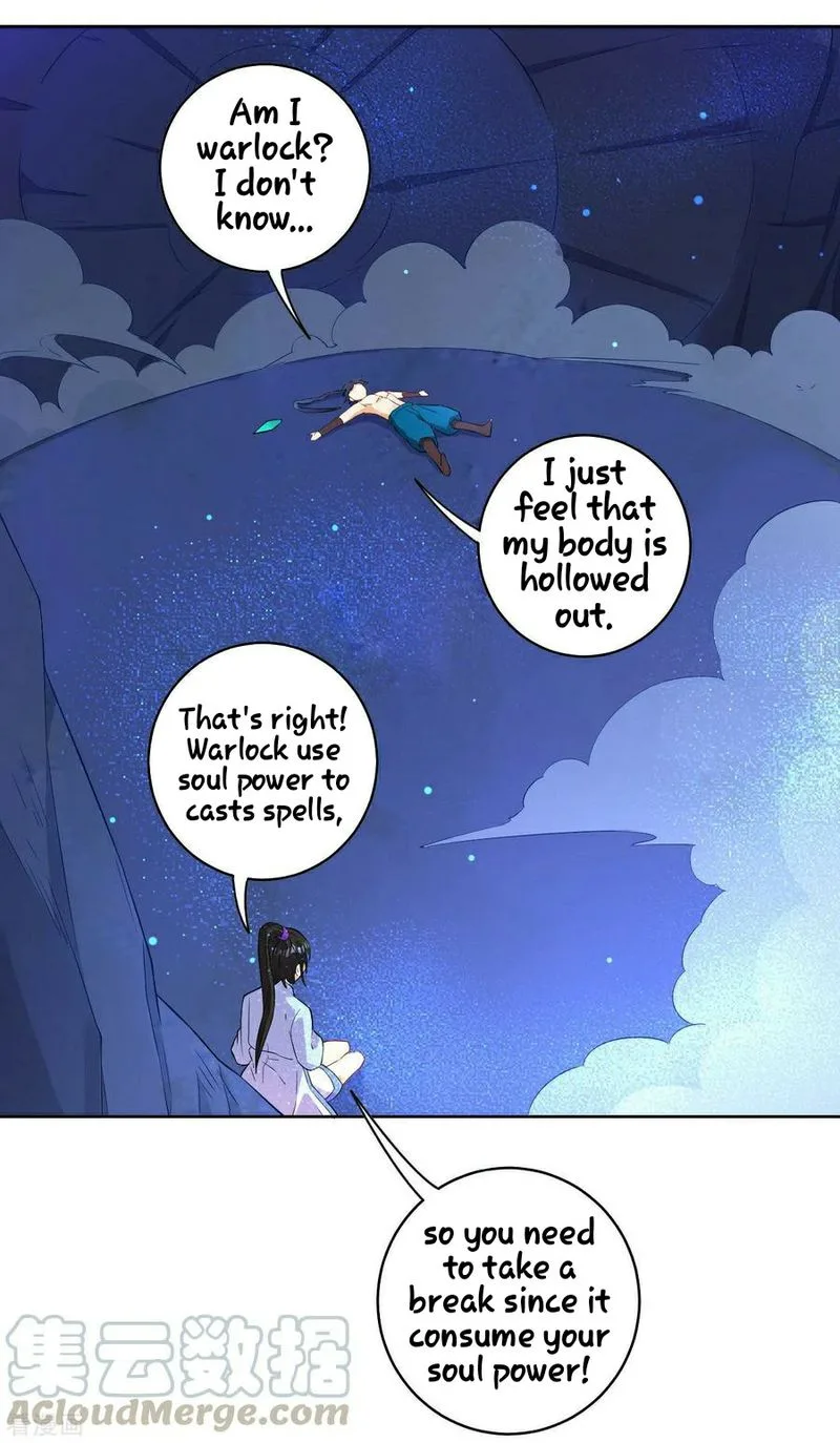 First Class Servant Chapter 21 page 19