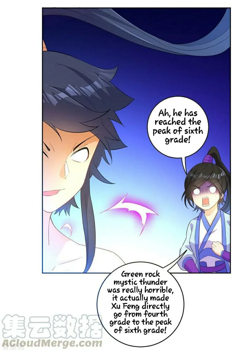 First Class Servant Chapter 21 page 3