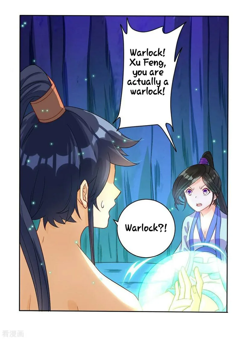First Class Servant Chapter 21 page 18