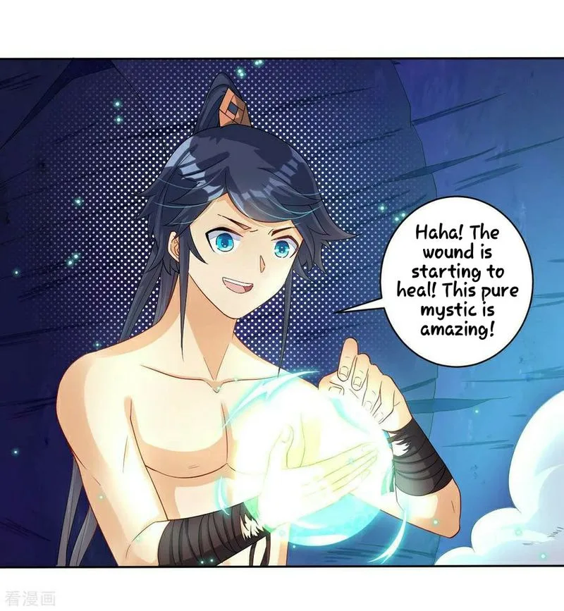 First Class Servant Chapter 21 page 17