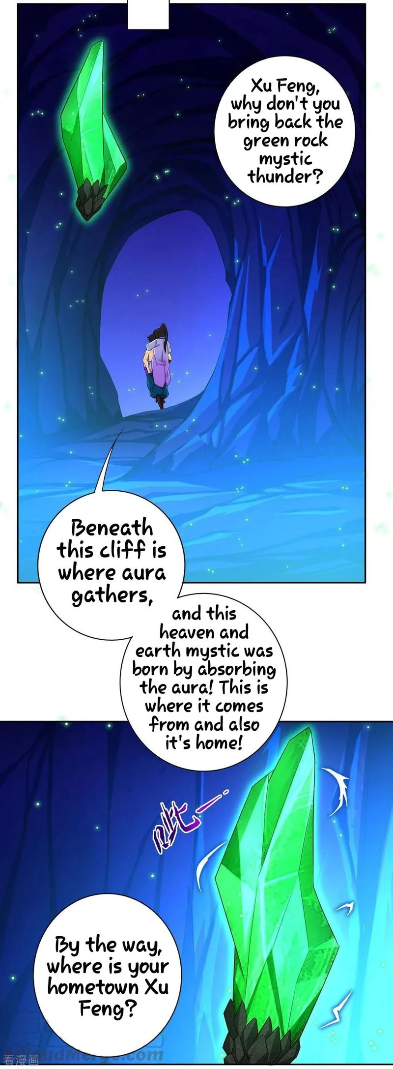 First Class Servant Chapter 21 page 23