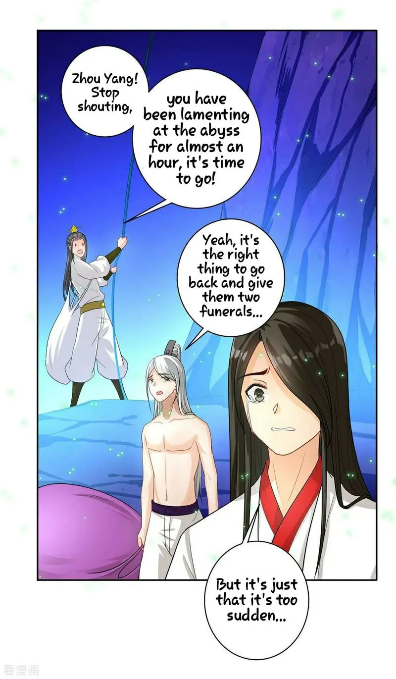 First Class Servant Chapter 21 page 21