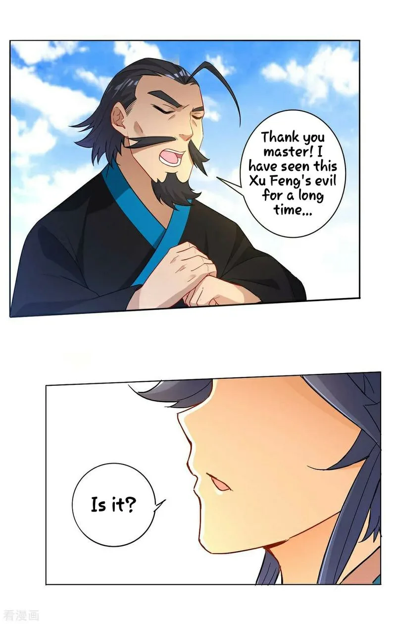 First Class Servant Chapter 21 page 30